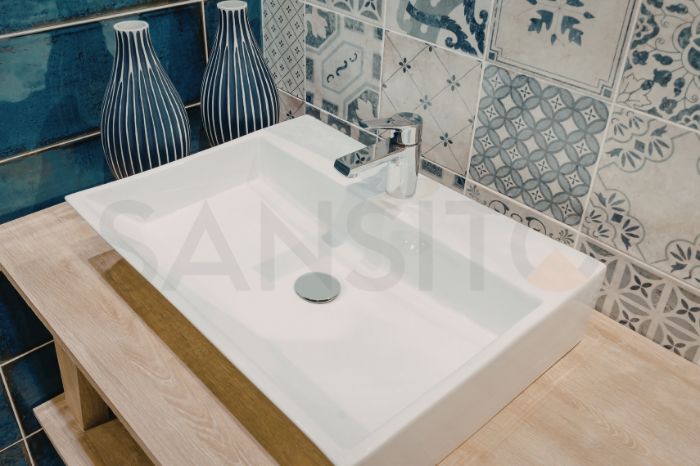 Half Pedestal Wash Basin