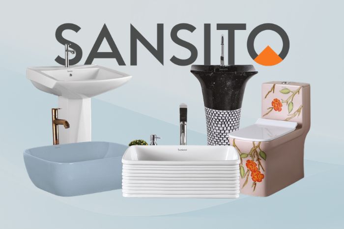 Modern Bathroom Accessories