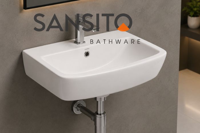 Wall Hung Wash Basin