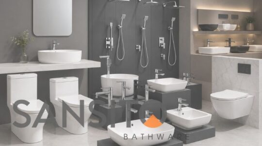 sanitaryware manufacturers in India