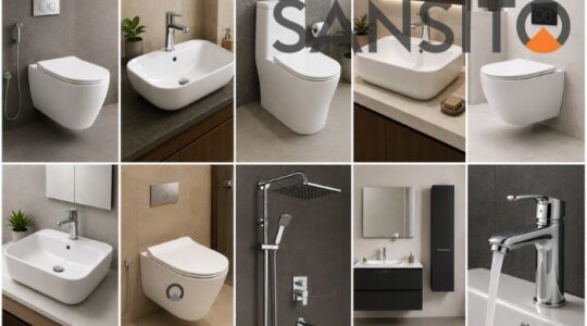 Sanitaryware Brands in India