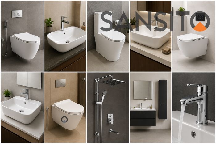 Sanitaryware Brands in India