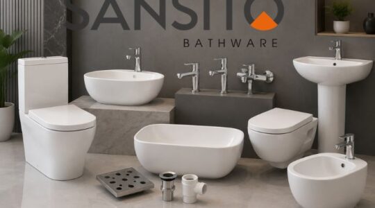sanitaryware supplier