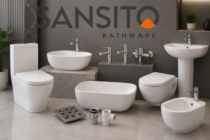 sanitaryware supplier