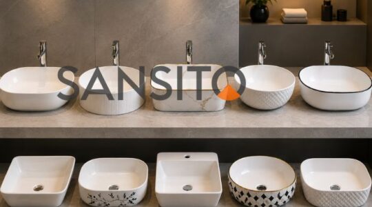 ceramic basin manufacturers
