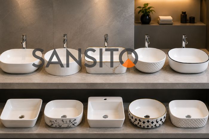 ceramic basin manufacturers