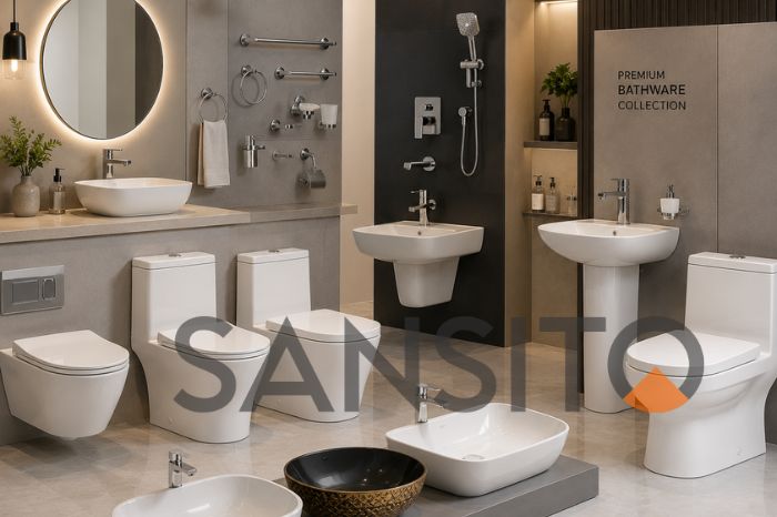 Bathware Sanitary