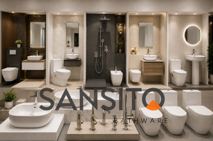 Sanitaryware Brands in India