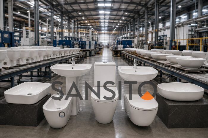 Sanitaryware Manufacturers in Gujarat