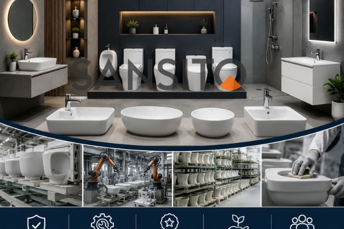 sanitaryware manufacturers