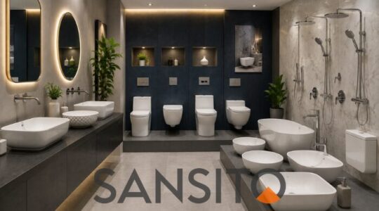 Sanitaryware manufacturers