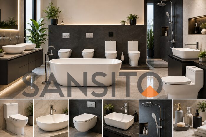 Sanitaryware Brands in India