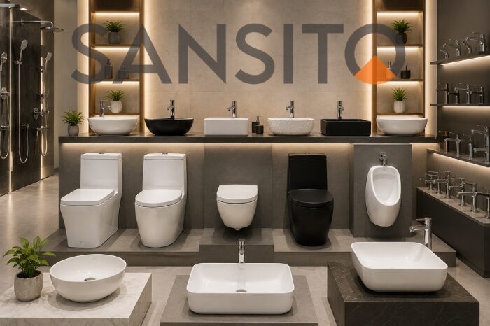 Sanitaryware Brands in India