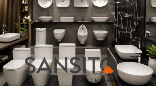 sanitaryware brands in India