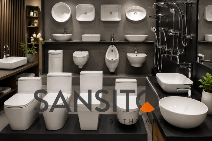 sanitaryware brands in India