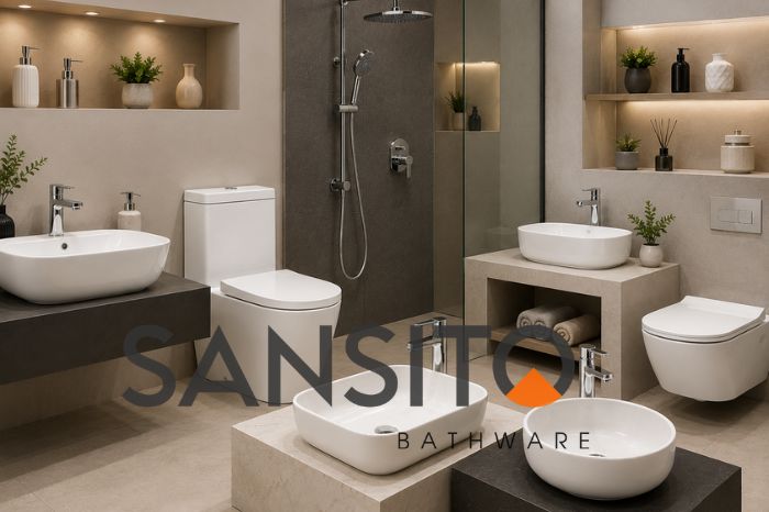 sanitaryware brands in India