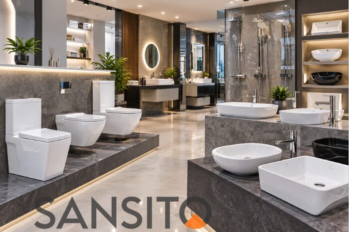 sanitaryware in India