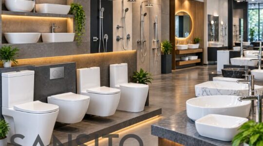 Sanitaryware Suppliers