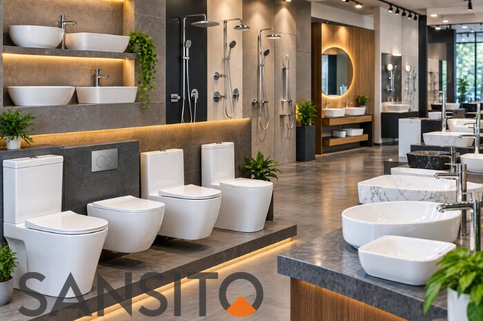 Sanitaryware Suppliers