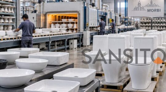 sanitaryware manufacturer in Morbi