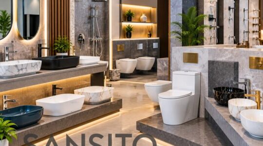 Designer Sanitaryware