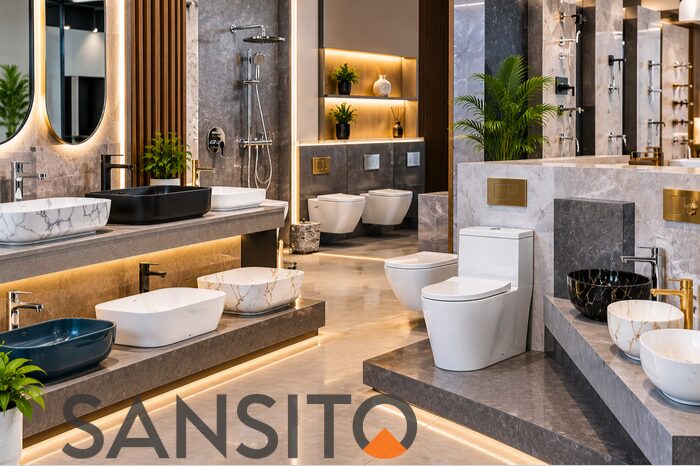 Designer Sanitaryware
