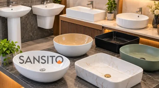 ceramic basin manufacturers