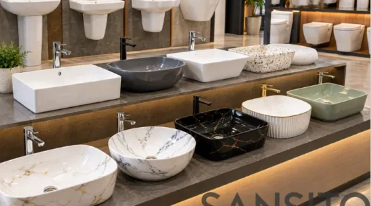 ceramic sink manufacturers